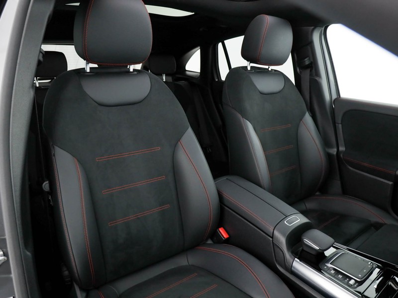 Mercedes GLA 200 d premium 4matic auto diesel grigio