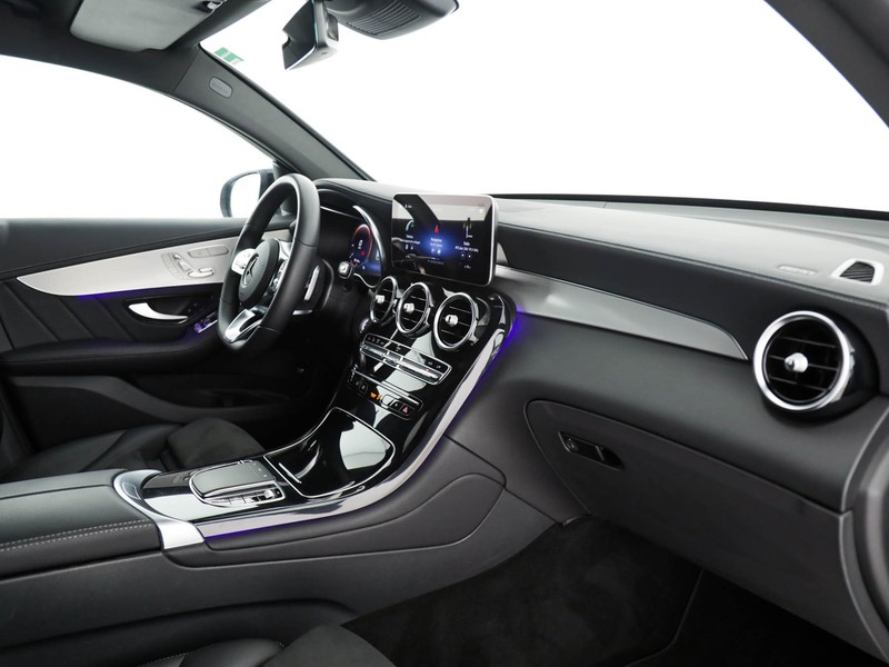 Mercedes GLC Coupè coupe 300 de phev (eq-power) premium 4matic auto ibrido grigio