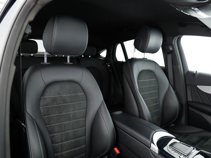 Mercedes GLC Coupè coupe 300 de phev (eq-power) premium 4matic auto ibrido grigio