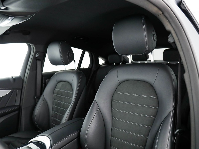 Mercedes GLC Coupè coupe 300 de phev (eq-power) premium 4matic auto ibrido grigio