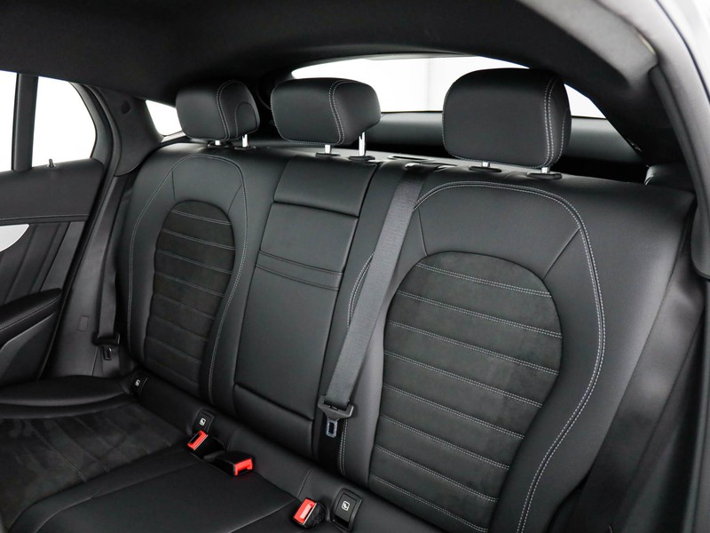 Mercedes GLC Coupè coupe 300 de phev (eq-power) premium 4matic auto ibrido grigio
