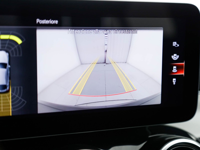 Mercedes GLC Coupè coupe 300 de phev (eq-power) premium 4matic auto ibrido grigio