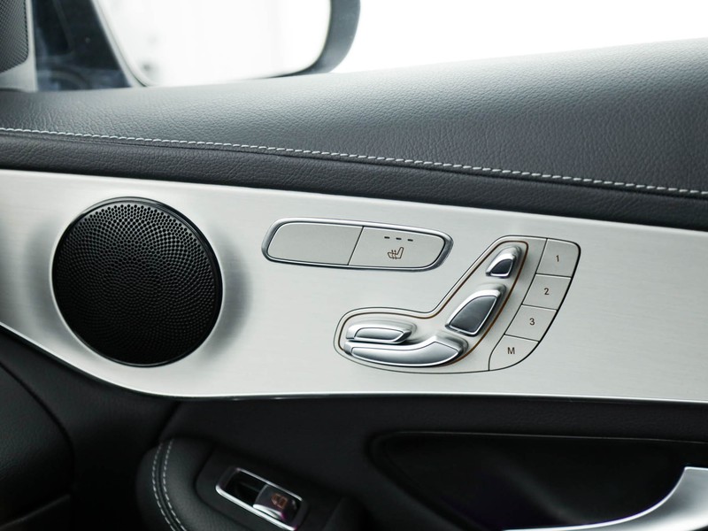 Mercedes GLC Coupè coupe 300 de phev (eq-power) premium 4matic auto ibrido grigio