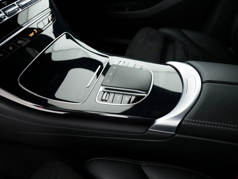 Mercedes GLC Coupè coupe 300 de phev (eq-power) premium 4matic auto ibrido grigio
