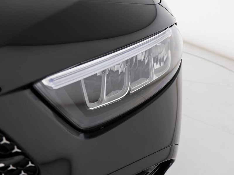 Mercedes Classe A 180 d amg line advanced plus auto diesel nero