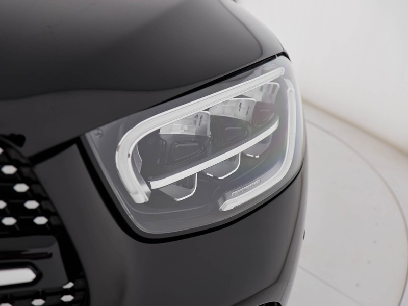 Mercedes GLC 220 d premium 4matic auto diesel nero