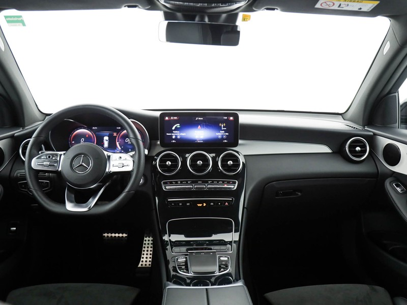 Mercedes GLC 220 d premium 4matic auto diesel nero