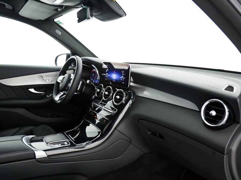 Mercedes GLC 220 d premium 4matic auto diesel nero