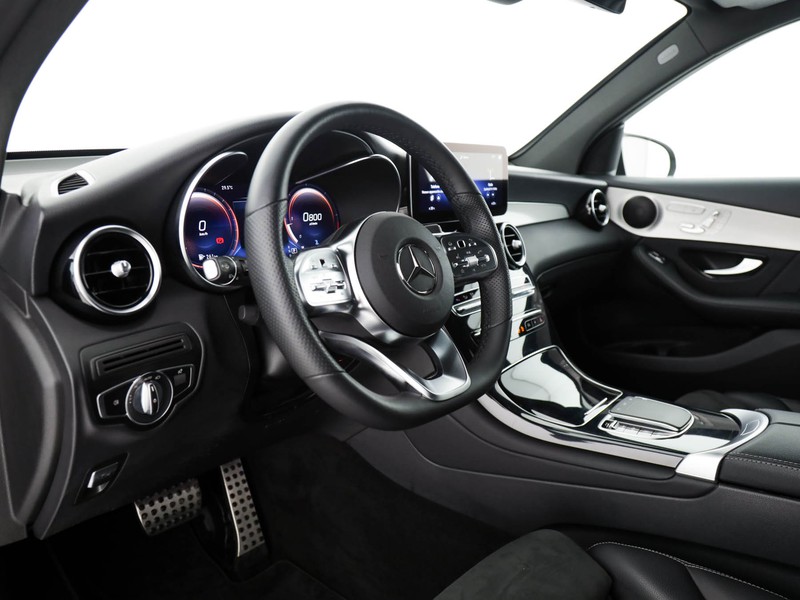 Mercedes GLC 220 d premium 4matic auto diesel nero