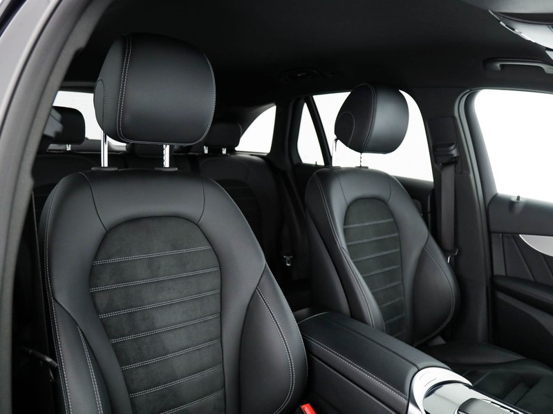 Mercedes GLC 220 d premium 4matic auto diesel nero