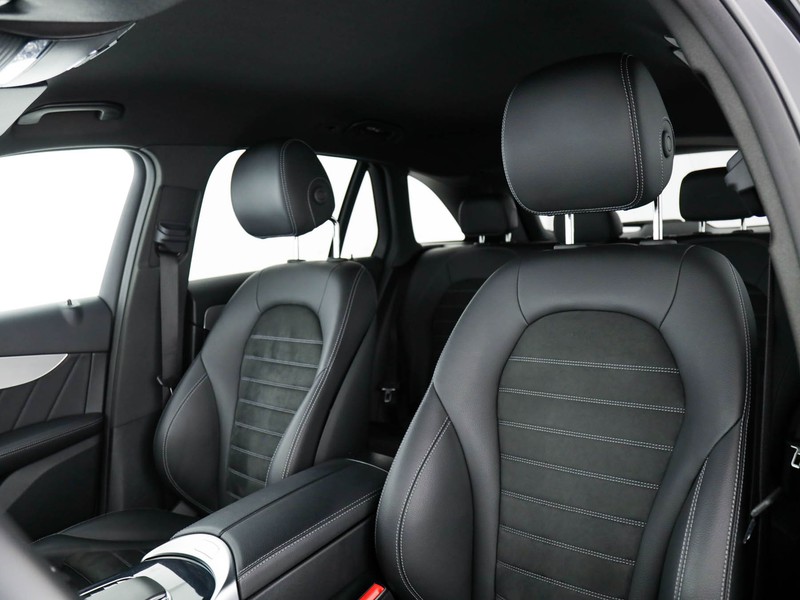 Mercedes GLC 220 d premium 4matic auto diesel nero