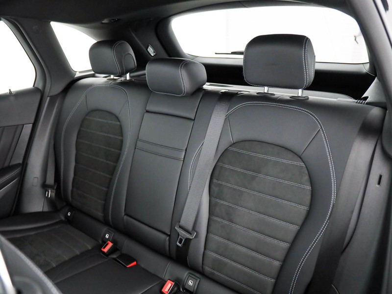 Mercedes GLC 220 d premium 4matic auto diesel nero