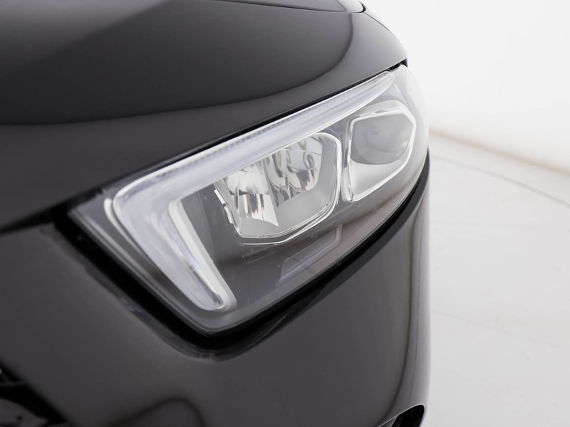 Mercedes Classe A 200 d premium auto diesel nero