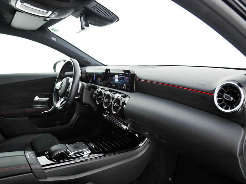 Mercedes Classe A 200 d premium auto diesel nero