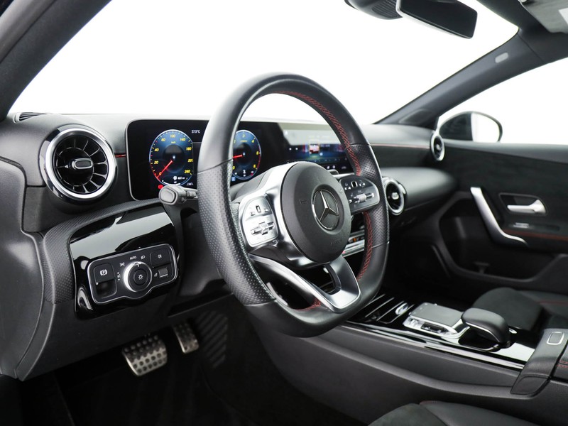 Mercedes Classe A 200 d premium auto diesel nero