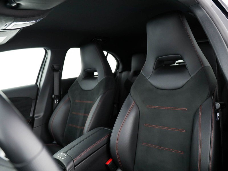 Mercedes Classe A 200 d premium auto diesel nero