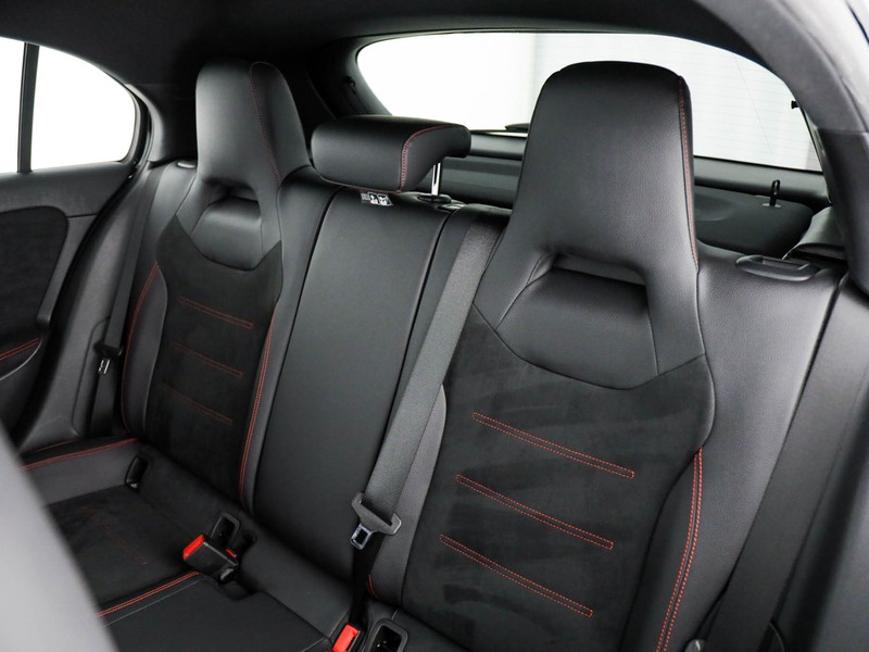 Mercedes Classe A 200 d premium auto diesel nero