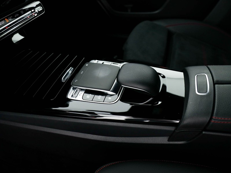 Mercedes Classe A 200 d premium auto diesel nero