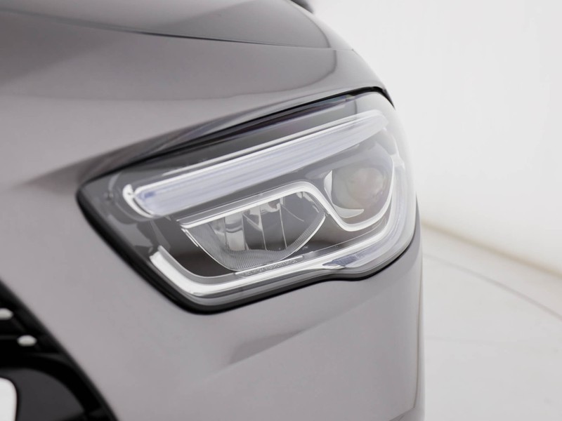 Mercedes GLA 200 d premium 4matic auto diesel argento