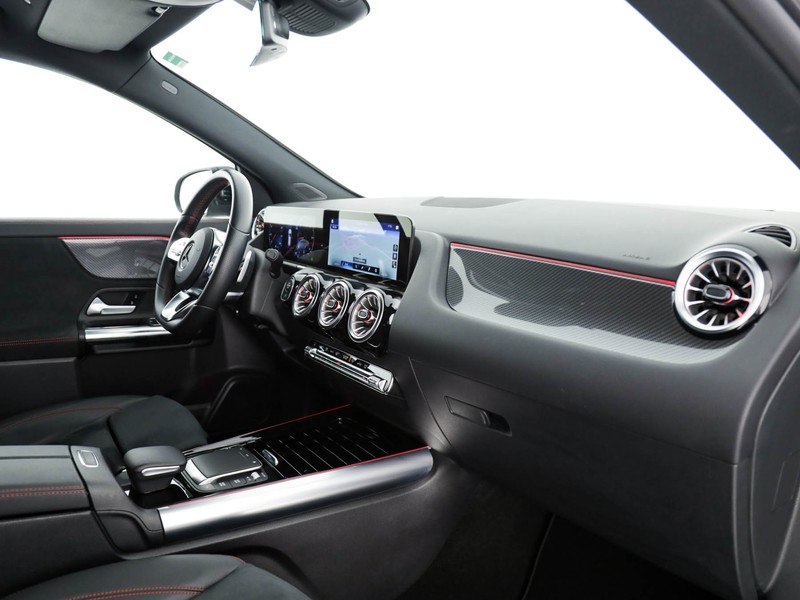 Mercedes GLA 200 d premium 4matic auto diesel argento