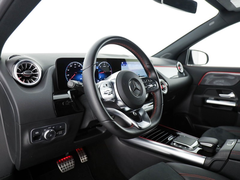 Mercedes GLA 200 d premium 4matic auto diesel argento