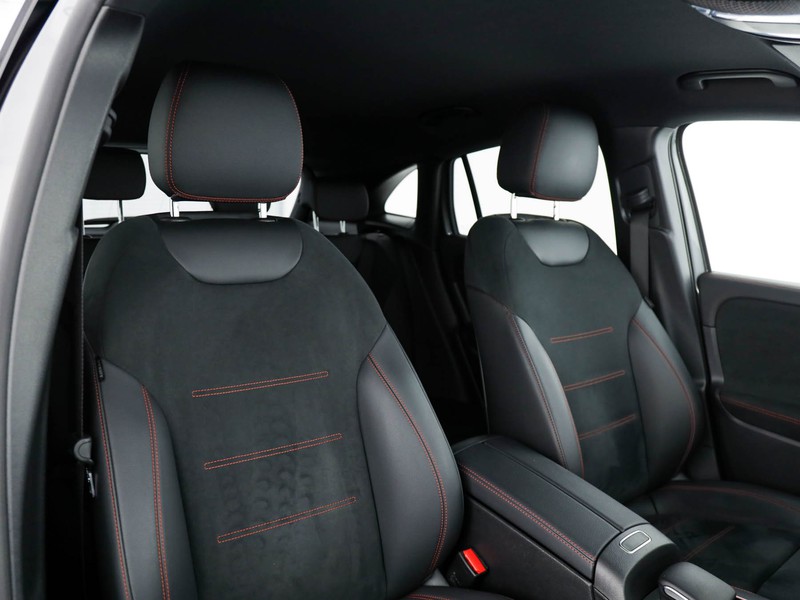Mercedes GLA 200 d premium 4matic auto diesel argento