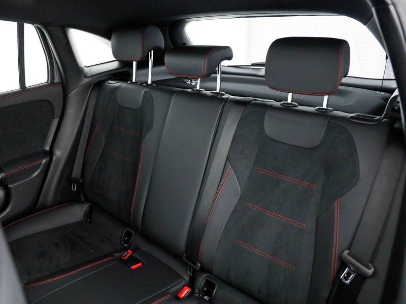 Mercedes GLA 200 d premium 4matic auto diesel argento