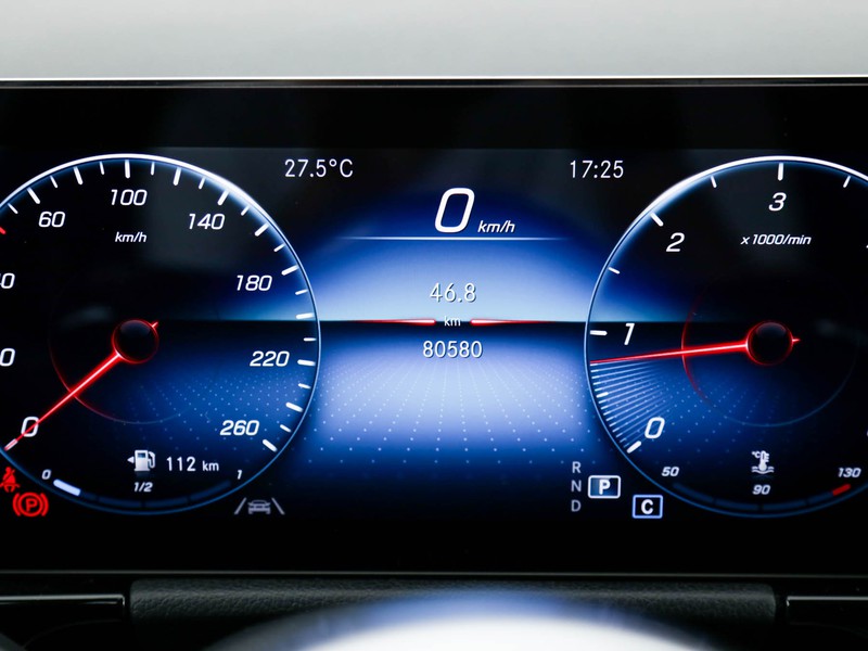 Mercedes GLA 200 d premium 4matic auto diesel argento