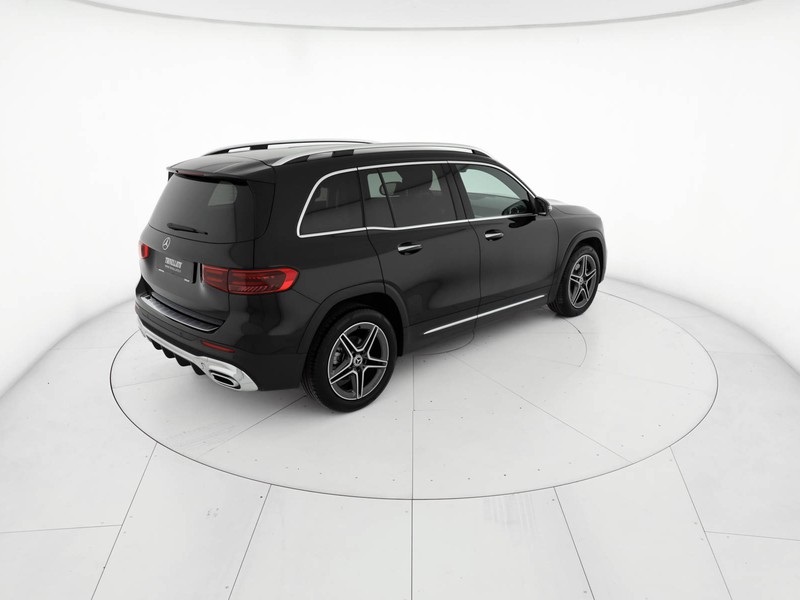 Mercedes GLB 200 d amg line premium 4matic auto diesel nero