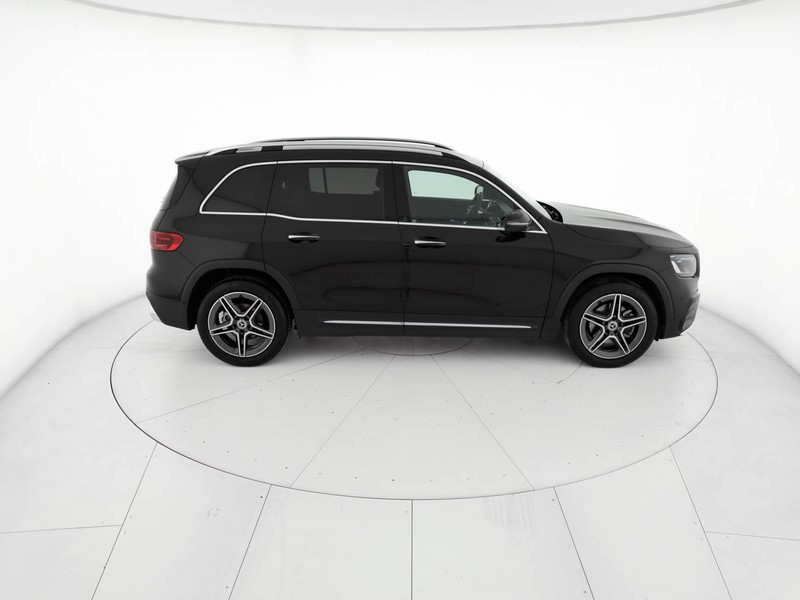 Mercedes GLB 200 d amg line premium 4matic auto diesel nero