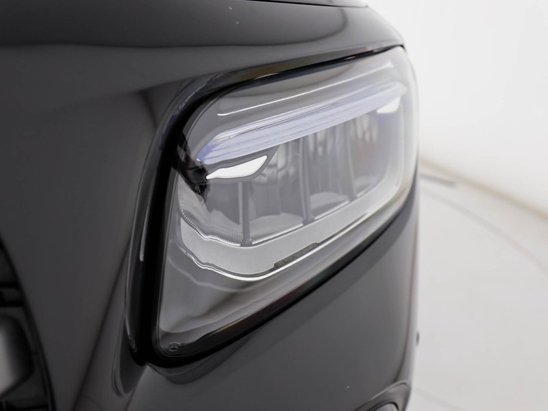 Mercedes GLB 200 d amg line premium 4matic auto diesel nero