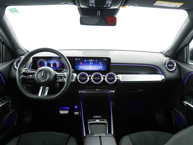 Mercedes GLB 200 d amg line premium 4matic auto diesel nero