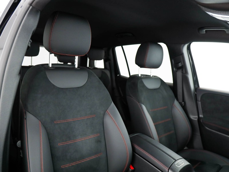 Mercedes GLB 200 d amg line premium 4matic auto diesel nero