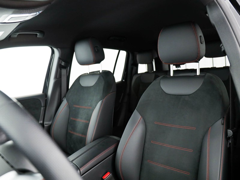 Mercedes GLB 200 d amg line premium 4matic auto diesel nero