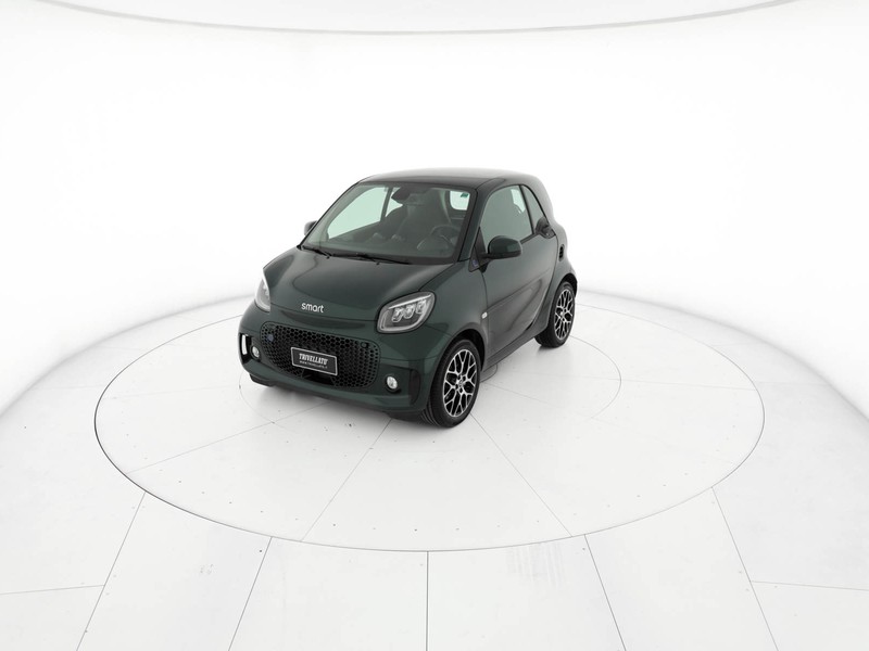 Smart Fortwo eq prime 22kw