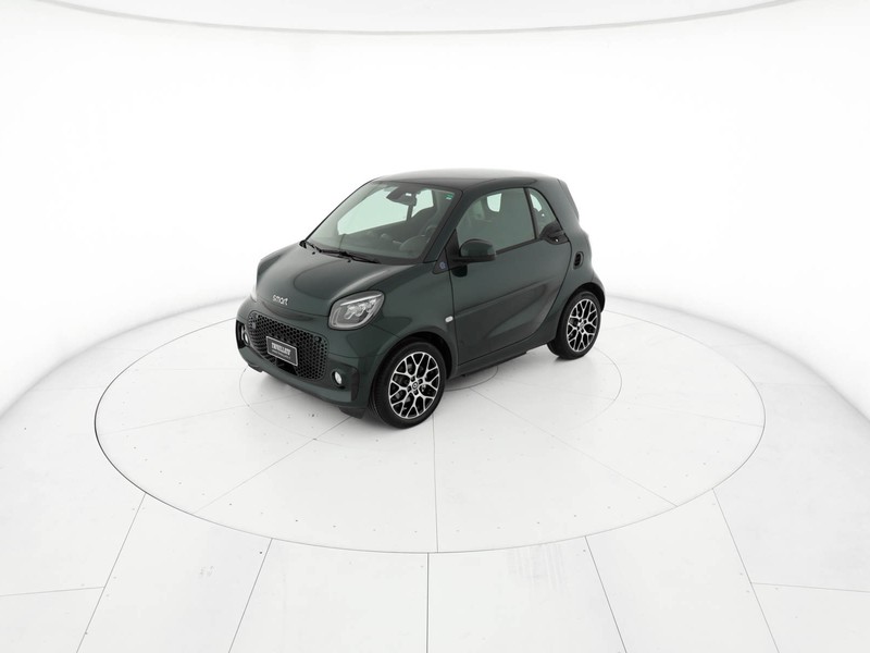 Smart Fortwo eq prime 22kw