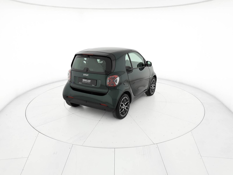 Smart Fortwo eq prime 22kw