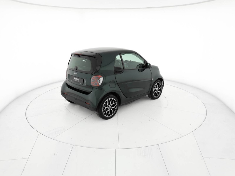 Smart Fortwo eq prime 22kw