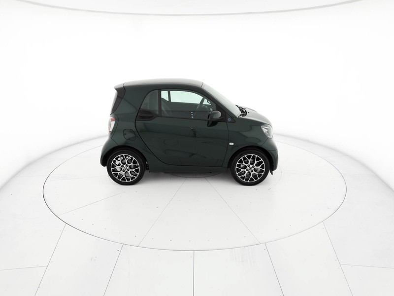 Smart Fortwo eq prime 22kw