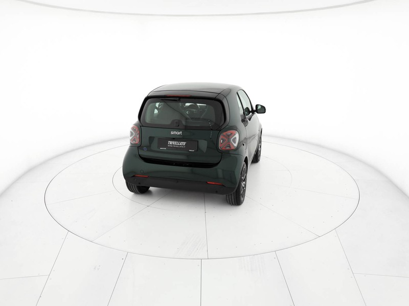 Smart Fortwo eq prime 22kw