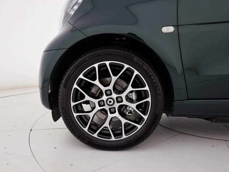 Smart Fortwo eq prime 22kw