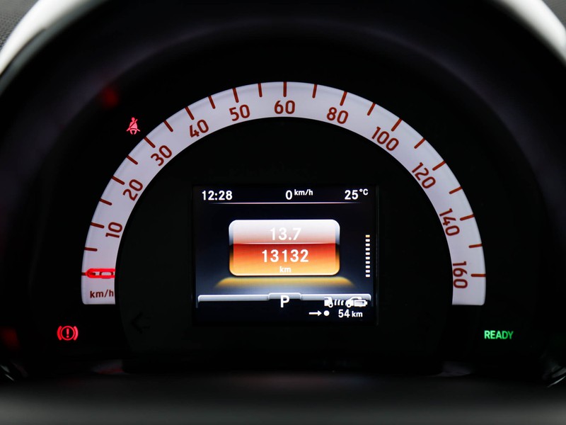 Smart Fortwo eq prime 22kw