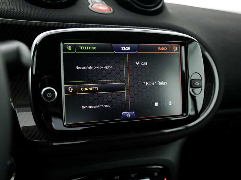 Smart Fortwo eq prime 22kw