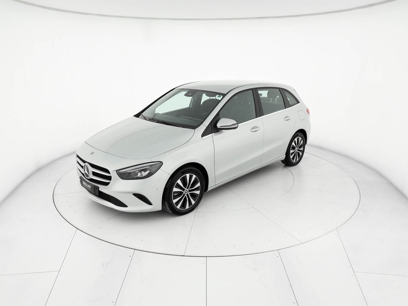 Mercedes Classe B 250 e phev (eq-power) premium auto