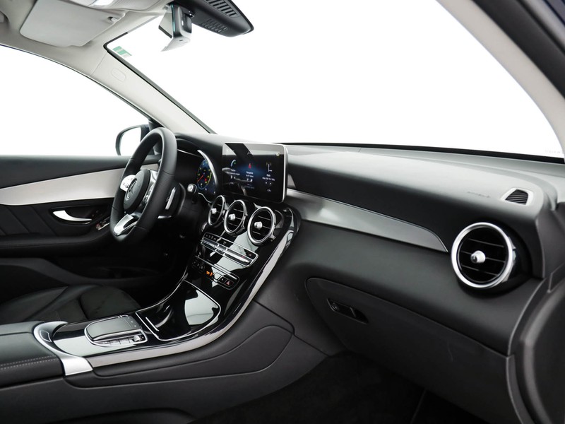 Mercedes GLC 300 de phev (eq-power) premium 4matic auto ibrido blu/azzurro