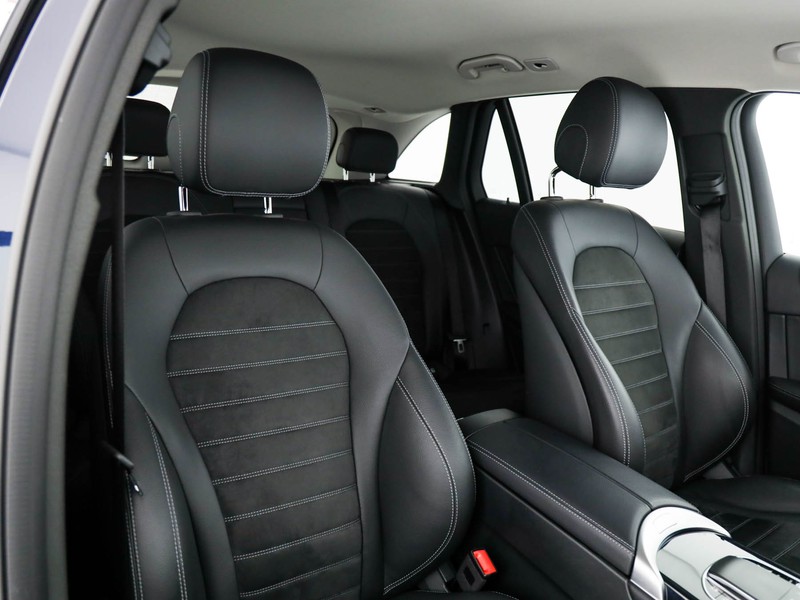 Mercedes GLC 300 de phev (eq-power) premium 4matic auto ibrido blu/azzurro