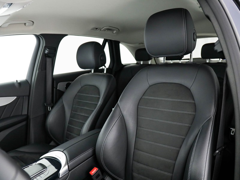 Mercedes GLC 300 de phev (eq-power) premium 4matic auto ibrido blu/azzurro