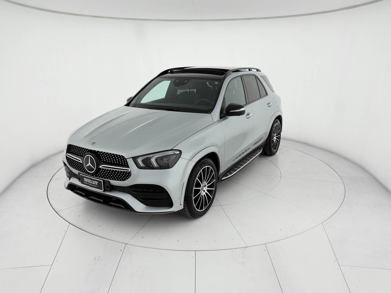 Mercedes GLE gle 350 de phev (e eq-power) premium plus 4matic auto