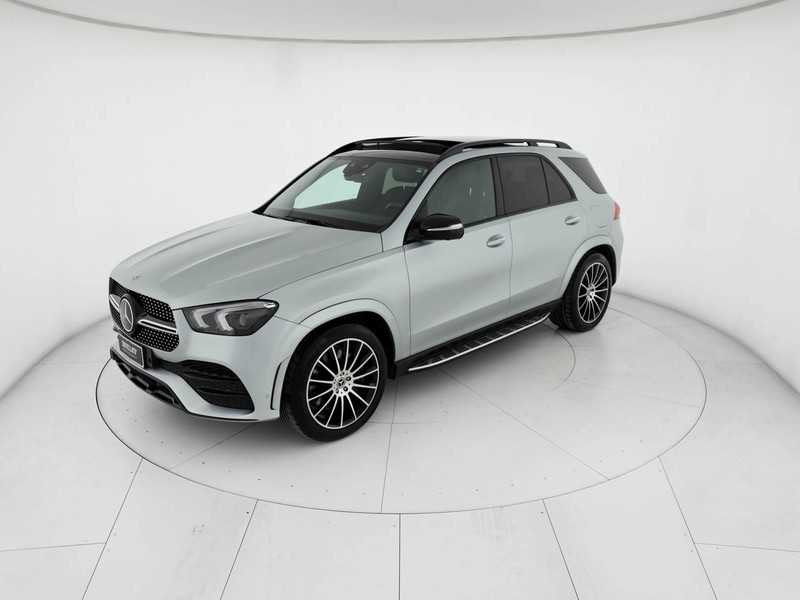 Mercedes GLE gle 350 de phev (e eq-power) premium plus 4matic auto