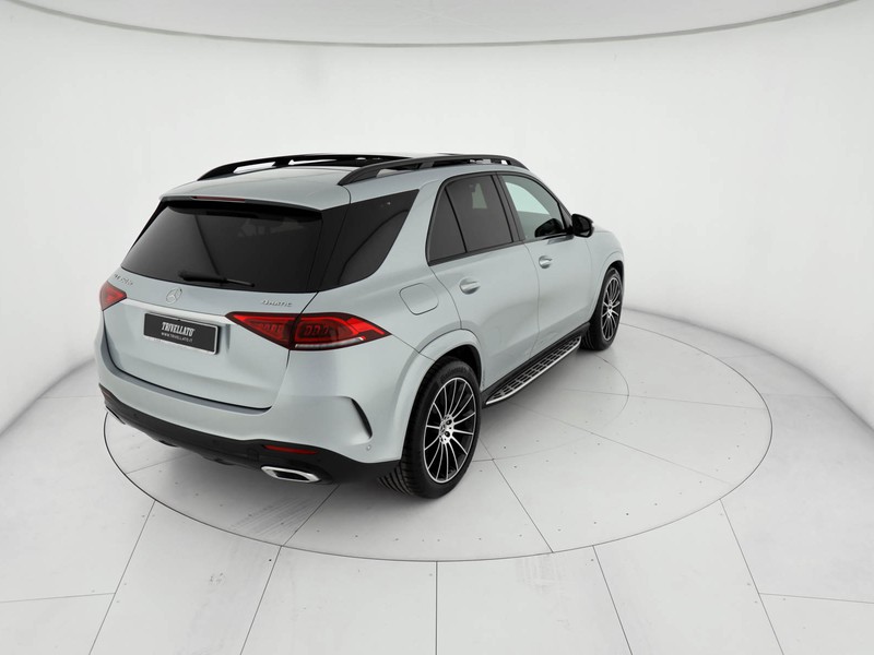 Mercedes GLE gle 350 de phev (e eq-power) premium plus 4matic auto